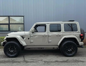 <span class=keywords><strong>Wrangler</strong></span> <span class=keywords><strong>JK</strong></span> Amortisseur d'azote bidirectionnel à boucle unique 2-3.5 "Kit de levage Contrôle de la carrosserie Convient aux routes Protéger les pièces Couleur personnalisée - Product Image 6