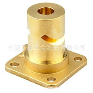 Manchon en acier inoxydable, pièces usinées sur mesure, usinage CNC sur tour, forme ronde, finition de précision - Product Image 4