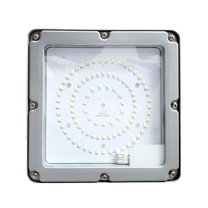 ไฟ LED แบบกันน้ำ NFC9192 Tri Proof 100W IP65 สีขาวบริสุทธิ์ สำหรับติดตั้งภายนอกอาคาร - Product Image 4