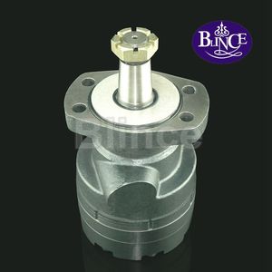 มอเตอร์ไฮดรอลิก Blince OMER BMER สำหรับรถตีนตะขาบแบบ Lowride ใช้แทนมอเตอร์ไฮดรอลิกแบบยาง TE/TB/TF/TG สำหรับการหมุนและเคลื่อนที่ - Product Image 1