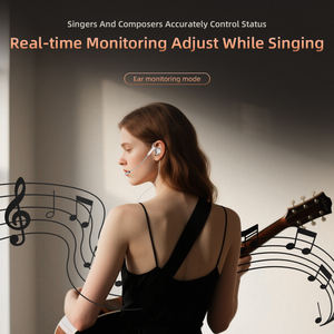 การ์ดเสียงแบบ Type-C รุ่น KG03 พร้อมไมโครโฟนตัด<span class=keywords><strong>เสียง</strong></span>รบกวน ENC และกันน้ำระดับ IPX-3 สำหรับพอดแคสต์ ยูทูป ไลฟ์สด และการ<span class=keywords><strong>ร้อง</strong></span>เพลง - Product Image 2