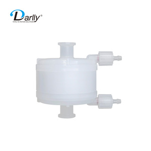 Darlly bioaxenic viên nang Lọc dòng chảy cao PES 0.22um loại bỏ màng khí-lỏng một cách nhanh chóng và hiệu quả vô trùng lọc - Product Image 1