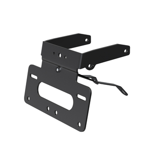 Para 690 SMCR / 690 <span class=keywords><strong>Enduro</strong></span> R 2019 - 2023 2022 motocicleta trasera cola corta Stock ordenado soporte para matrícula soporte de contrapunto - Product Image 4