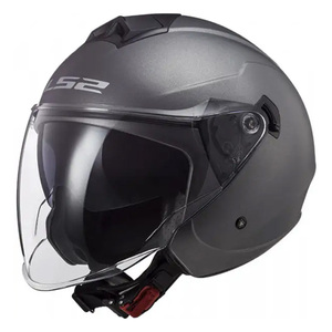 Casco Jet Ls2 Grigio M, Casco Moto in Termoplastica - Product Image 1