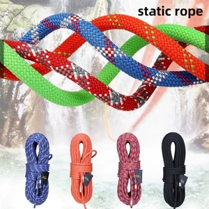 <span class=keywords><strong>Corde</strong></span> d'<span class=keywords><strong>escalade</strong></span> professionnelle personnalisée, <span class=keywords><strong>corde</strong></span> de rappel, <span class=keywords><strong>corde</strong></span> statique pour l'<span class=keywords><strong>escalade</strong></span> - Product Image 2