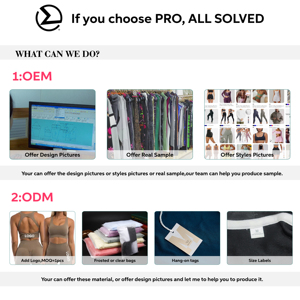 Dài Tay Áo Dây Kéo Áo Khoác Với Ngón Tay Cái Lỗ Chất Lượng Cao Thể Thao Yoga Thiết Lập Tùy Chỉnh Activewear Bộ Cho Phụ Nữ Thể Thao Yoga Ropa - Product Image 2