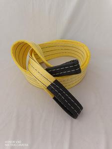 <span class=keywords><strong>Eslinga</strong></span> Plana de Alta Resistencia de 3t, Herramienta de Elevación con Cinta de Poliéster, con 1 Año de Garantía, Alta Resistencia a la Abrasión - Product Image 6