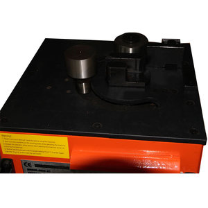 CE Semi-Automatique Barre Ronde <span class=keywords><strong>Cintreuse</strong></span> 6-25mm Électrique Bureau D'<span class=keywords><strong>armature</strong></span> Flexion coupe Machine RB-25 - Product Image 2