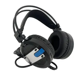 Uso doméstico portátil 18d nls headset analisador de saúde com software