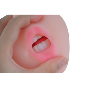 TPE Silikon-<span class=keywords><strong>Gel</strong></span> Masturbator für Männer, Sexspielzeug für Erwachsene, Masturbations-Cup, Erotikartikel, Masturbator für den Mann - Product Image 2