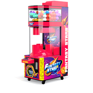 Máquina Expendedora de cápsulas de Metal que funciona con monedas, cápsula de gota de la suerte interactiva, juguetes, juegos, vendedor expendedor, diversión - Product Image 3