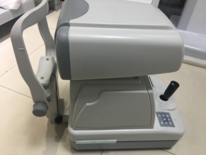 Equipo óptico de alta precisión, optometría Digital de mano, refractómetro automático con queratómetro - Product Image 5