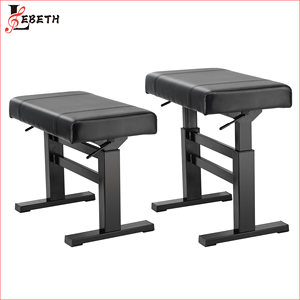Bancs de <span class=keywords><strong>piano</strong></span> hydrauliques simples prix d'usine KB-10H mécanisme de tabouret de <span class=keywords><strong>piano</strong></span> pliant réglable pour la scène - Product Image 3