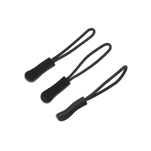 Bán Sỉ Dây Kéo Khóa Kéo PVC Cao Su Lạ Mắt Dây Kéo Chất Lượng Cao Thiết Kế Mới Biểu Tượng Thời Trang Tùy Chỉnh Cho Hàng May Mặc Túi Áo Khoác - Product Image 2