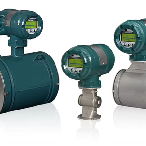 Débitmètre magnétique capacitif Yokogawa ADMAG série CA, neuf |   Débitmètre à électrodes non humidifiées à conductivité ultra-faible - Product Image 1
