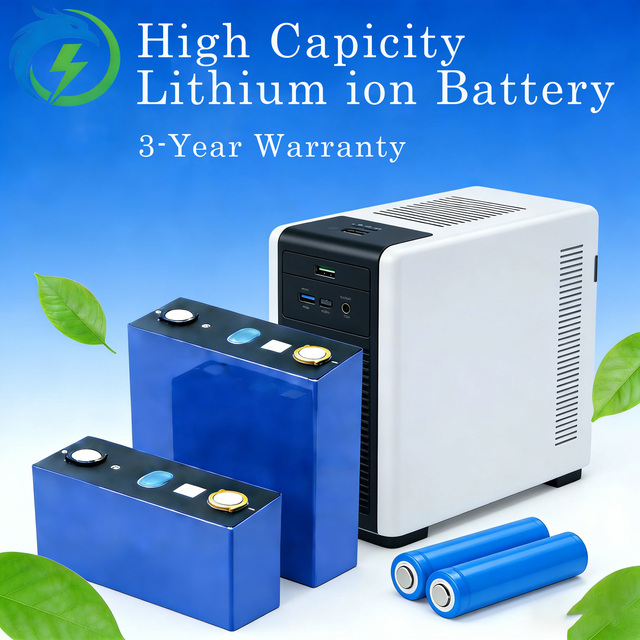 Passenger Vehicle Dedicated Square Solid State LiFePO4 Battery Cell 3.2V 145Ah 2000 Cycle Life