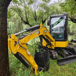 Gran oferta, excavadora Caterpillar 330e usada de alta calidad para CAT 330 con componentes de núcleo de rodamiento de bomba de motor a la venta - Product Image 1