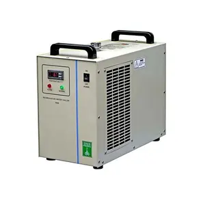 Pendingin air resirkulasi kontrol suhu Digital dengan aliran 16l/menit, MG-CW5000 BTU/hr 2.8K