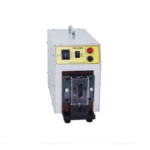 Netzwerk kabel herstellungs maschine halbautomat isches Patchkabel rj45 Crimp maschine - Product Image 2