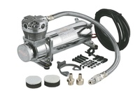 Pompe à air portable 12 V CC pour suspension pneumatique, compresseur d'air 480C pour pneus 200 psi, pompe métallique 4x4