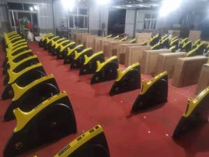 Équipement essentiel pour studio d'entraînement aérobic ou machine d'entraînement cardio de gymnastique commerciale vélo de spinning de haute qualité à vendre - Product Image 5