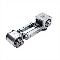 Pièces métalliques CNV personnalisées à jeu nul et haute résistance, usinées avec précision par CNC pour applications robotiques