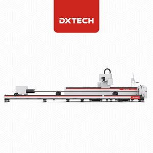Máquina de Corte por Láser de Fibra de Uso Industrial, Máquina CNC de Corte para Láminas y Tubos de Metal - Product Image 3