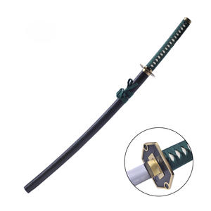Vente chaude 105cm Aizen Sousuke Zanpakutou <span class=keywords><strong>Kyoka</strong></span> Suigetsu Bleach Anime épée pour Cosplay Collection - Product Image 5