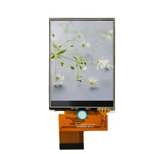 Microtech Screen professional mp3 mp4 mp5 lcd module for mp3 3.2 inch 240 320 mini mcu mpu rgb yes mtf0320cmil-06