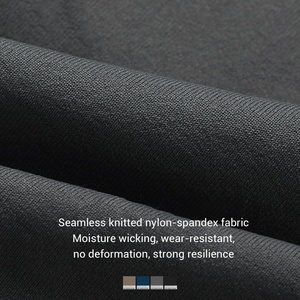 5pcs Yoga Sets Seamless Shorts Sports Bra Workout Vest Zipper Women Clothes High Waist Leggings Gym Fitness Wear Suit - Product Image 4