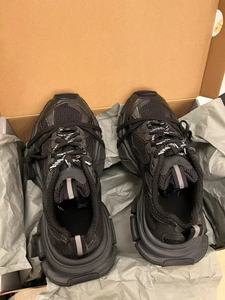 Scarpe Casual di Alta Qualità <span class=keywords><strong>Balen</strong></span> 3XL Nuovo Stile per Uomo e Donna, Scarpe Sportive, Scarpe con Suola Spessa Luminosa - Product Image 2