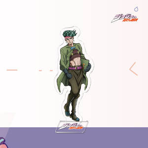 ขาตั้งอะนิเมะ <span class=keywords><strong>giorno</strong></span> <span class=keywords><strong>GIOVANNA</strong></span> สองด้าน62สไตล์ - Product Image 2