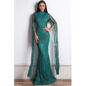 Abito <span class=keywords><strong>da</strong></span> sposa di lusso 2024 all'ingrosso Guanzhou abito <span class=keywords><strong>da</strong></span> <span class=keywords><strong>sera</strong></span> lungo abito donna <span class=keywords><strong>taglie</strong></span> forti abito - Product Image 1