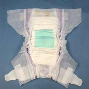 Pañales Desechables para Bebé de Algodón Suave de Alta Calidad de Marca Privada al por Mayor, Fabricantes de Pañales Económicos - Product Image 2
