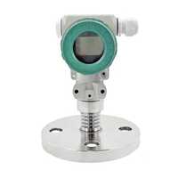 Sensor Membran Sanitasi Tipe Single Flange untuk Pengukur Tekanan Air, Bahan Kimia, Bensin, Cairan, Sistem Kontrol, Sensor Level Tekanan