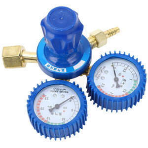 ตัวปรับแรงดันออกซิเจน WQ 2.5-25MPa แบบสองขั้นตอนสำหรับถังออกซิเจน - Product Image 2