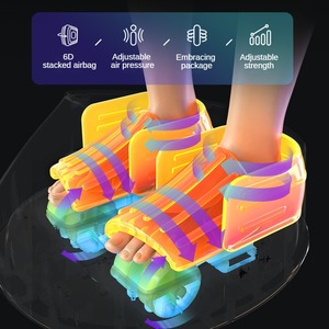 Venta al por mayor de vapor eléctrico Spa Baño Lavabo Cubo de agua profunda Baño de pies Máquina de masaje - Product Image 6