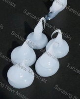SANZON haute qualité bonne Performance mastic de silicone neutre mastic de Silicone ignifuge pour Module photovoltaïque solaire