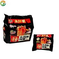 Wholesale Bulk Pack Instant Ramen Noodles Spicy Flavor for Restaurant and Catering