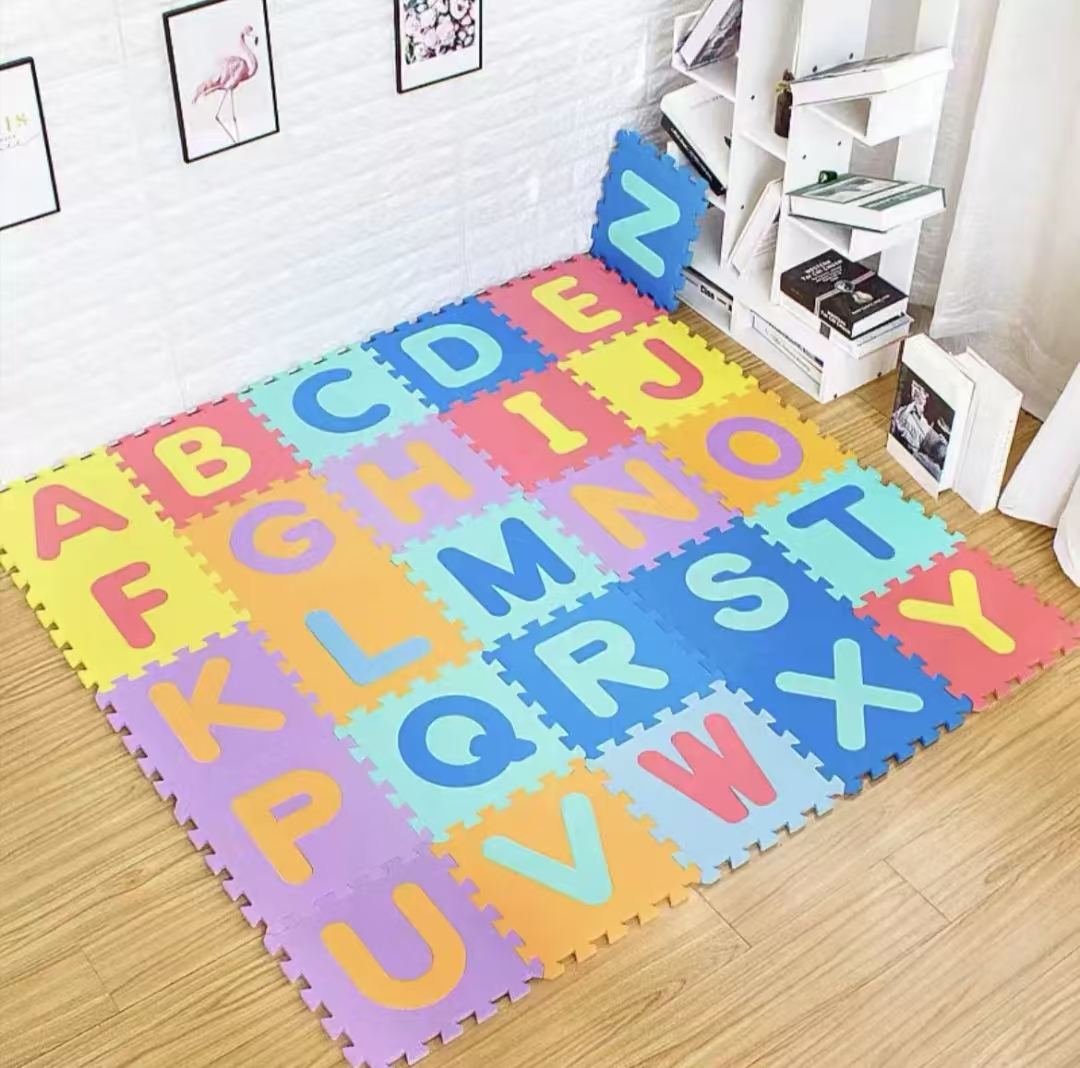 Rouge bleu vert violet et jaune