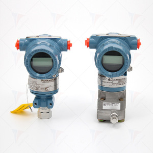 Differential Pressure Transmitter 3051DP1A/ 2A / 3A / 4A 3051CD0A/ 2A 3051 4~20ma+hart 0.065% ANH