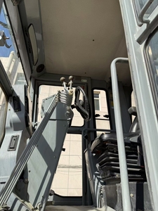 Motoniveladora SEM921F Usada, Motoniveladora Hidráulica Original para Construcción con Ripper y Cuchilla Frontal - Product Image 5