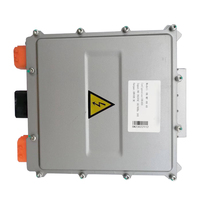 Chargeur embarqué pour véhicules électriques 1,8 kW 3,3 kW 6,6 kW AC90-265V IP67 étanche avec communication CAN programmable