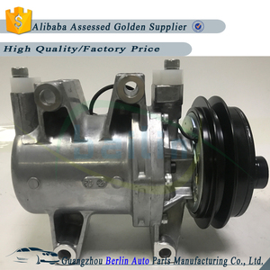 สำหรับอีซูซุ D-MAX 2014-2017ชิ้นส่วนรถยนต์เครื่องปรับอากาศอัตโนมัติคอมเพรสเซอร์ Ac 8981028241 92600A070B 9260000C81 8981028240 - Product Image 2