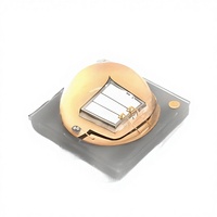UVA LED 365 375 380 385nm UV LED pour Machine de tri de billets de monnaie Compteur de devises Évaluation de jade Détection d'agent fluorescent