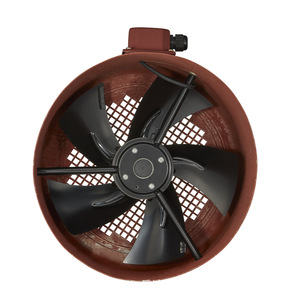 Ventilador de Refrigeración con Inversor de 380V Serie G-160A/160B Personalizado Linxiu, Motor Específico para Uso Industrial - Product Image 3