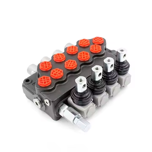 Vanne hydraulique manuelle SD5-G38 12V 62 – Modèle SD5-G38 – Vente en gros et personnalisation disponibles - Product Image 2