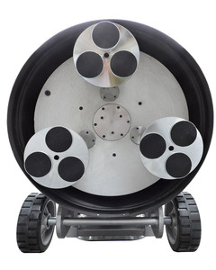 Meuleuse planétaire industrielle 750 pour sols en béton, marbre et terrazzo - Product Image 1
