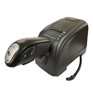 Pommeau de levier de vitesse Volvo 22230455 22583048, conception ergonomique pour camions FH4 FM4, transmission automatique - Product Image 2