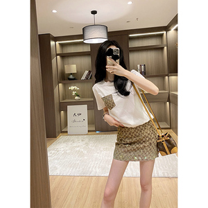 Ensemble Deux Pièces de Luxe Tendance Été, Short et Haut pour Femmes, Tenue D'Extérieur Féminine - Product Image 2